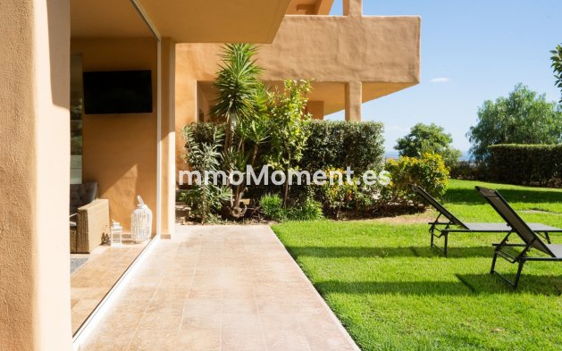 Revente - Appartement - Benahavís - Benahavís Centro