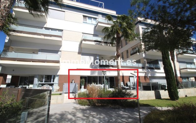 Wiederverkauf - Wohnung - Orihuela - La Zenia