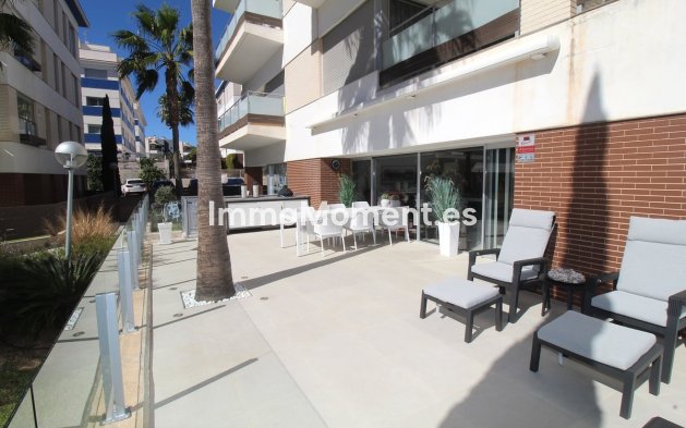 Wiederverkauf - Wohnung - Orihuela - La Zenia