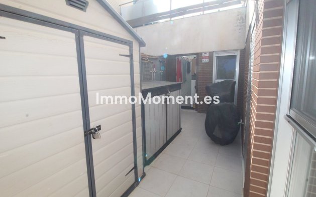 Wiederverkauf - Wohnung - Orihuela - La Zenia