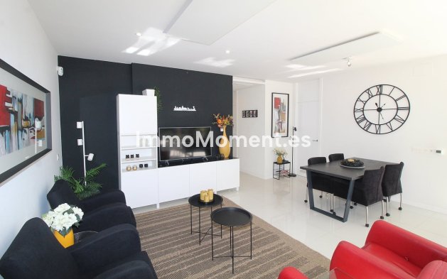 Wiederverkauf - Wohnung - Orihuela - La Zenia