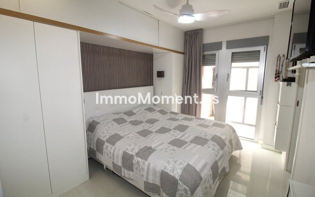 Wiederverkauf - Wohnung - Orihuela - La Zenia