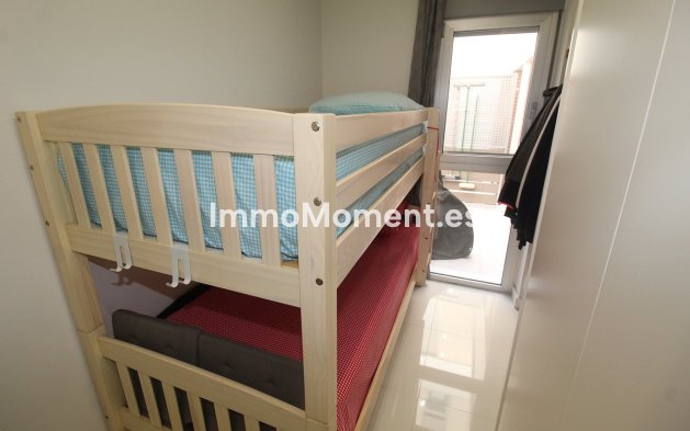 Wiederverkauf - Wohnung - Orihuela - La Zenia