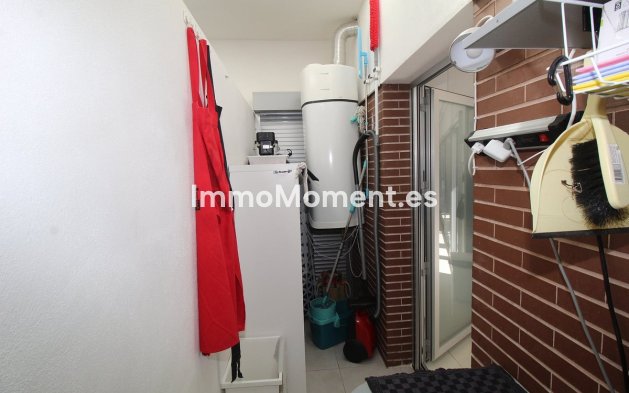 Wiederverkauf - Wohnung - Orihuela - La Zenia