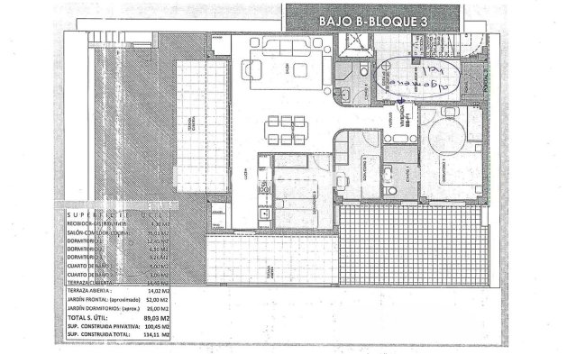 Wiederverkauf - Wohnung - Orihuela - La Zenia