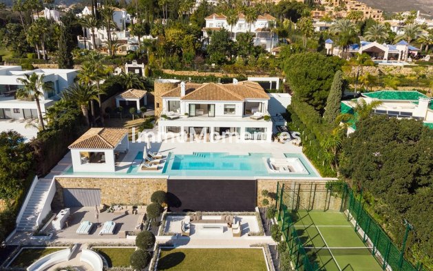 Bestaande woning - Villa - Marbella - Marbella Centro