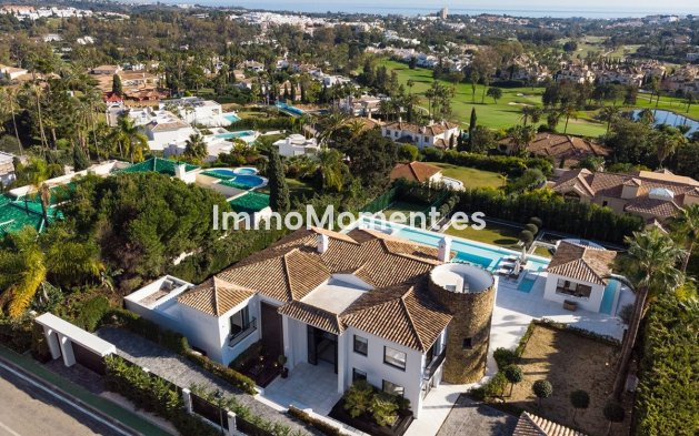 Bestaande woning - Villa - Marbella - Marbella Centro
