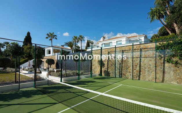 Bestaande woning - Villa - Marbella - Marbella Centro