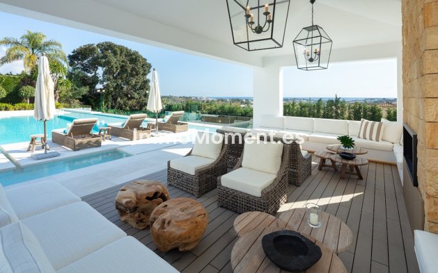 Bestaande woning - Villa - Marbella - Marbella Centro
