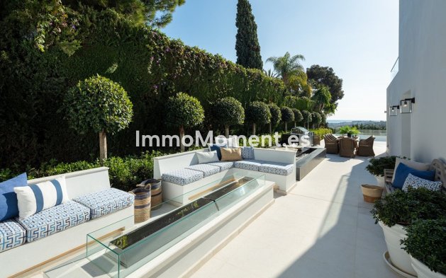 Bestaande woning - Villa - Marbella - Marbella Centro