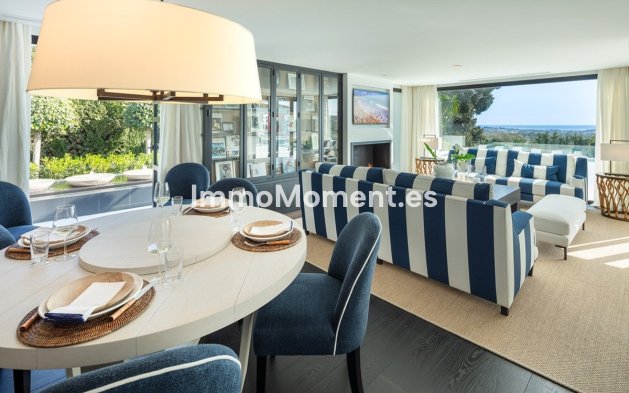 Bestaande woning - Villa - Marbella - Marbella Centro