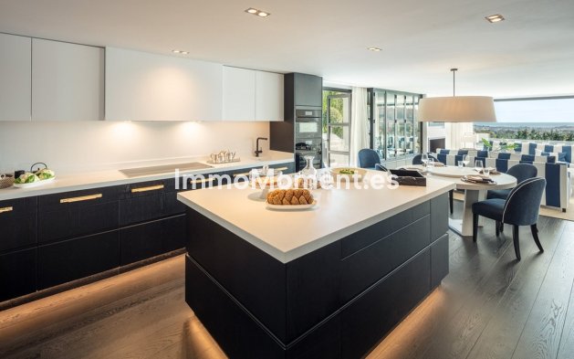 Bestaande woning - Villa - Marbella - Marbella Centro