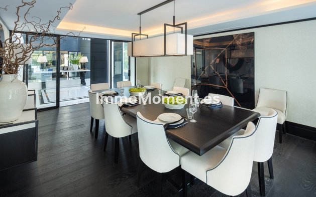 Bestaande woning - Villa - Marbella - Marbella Centro