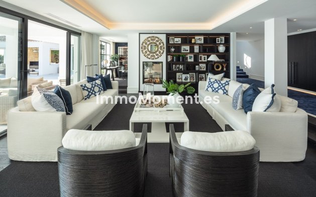 Bestaande woning - Villa - Marbella - Marbella Centro