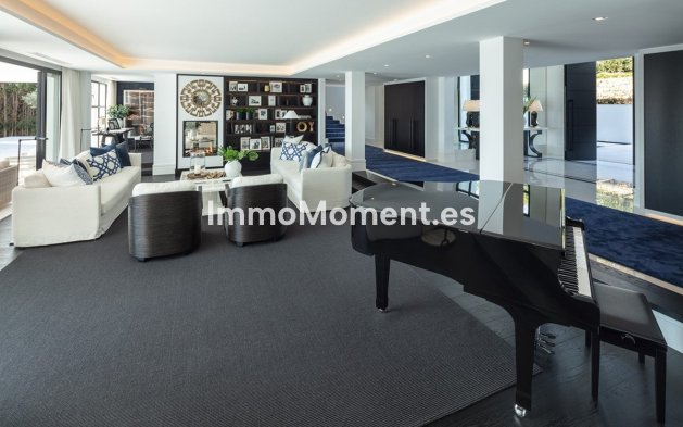 Bestaande woning - Villa - Marbella - Marbella Centro