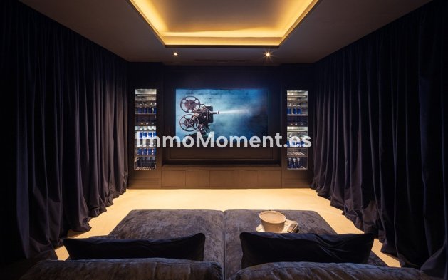 Bestaande woning - Villa - Marbella - Marbella Centro