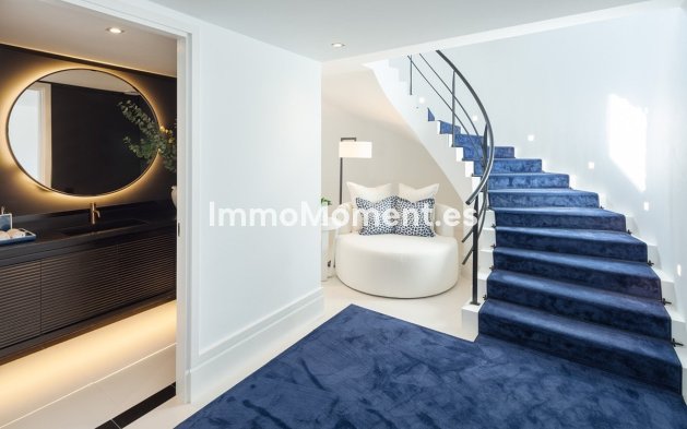 Bestaande woning - Villa - Marbella - Marbella Centro