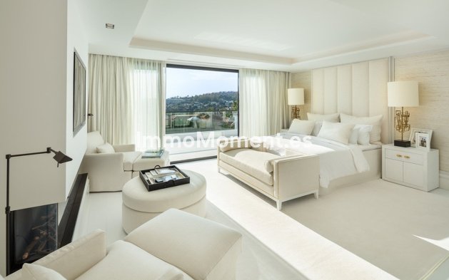 Bestaande woning - Villa - Marbella - Marbella Centro