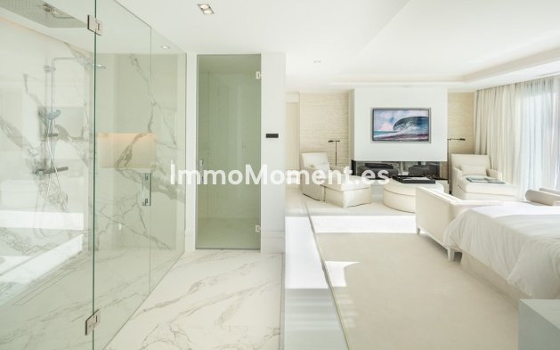 Bestaande woning - Villa - Marbella - Marbella Centro