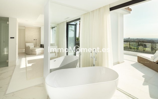 Bestaande woning - Villa - Marbella - Marbella Centro