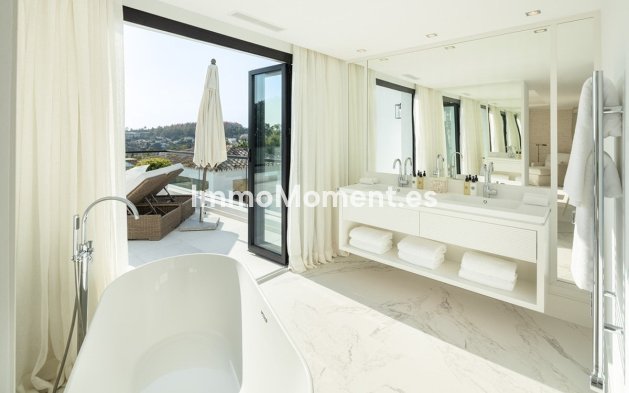 Bestaande woning - Villa - Marbella - Marbella Centro