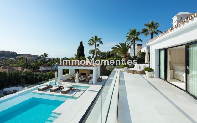 Bestaande woning - Villa - Marbella - Marbella Centro