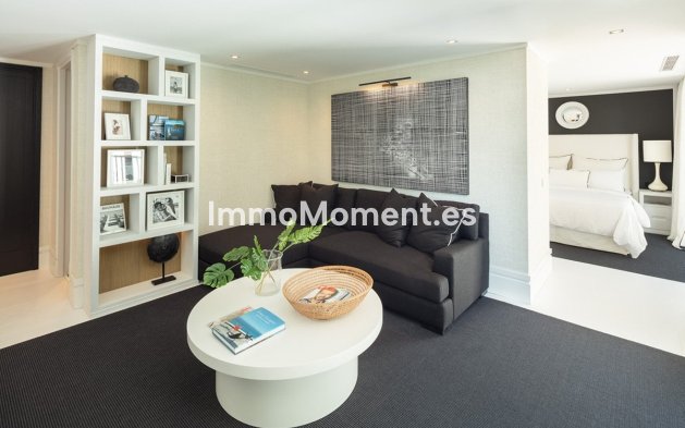 Bestaande woning - Villa - Marbella - Marbella Centro