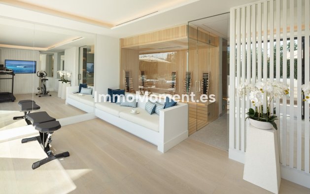 Bestaande woning - Villa - Marbella - Marbella Centro