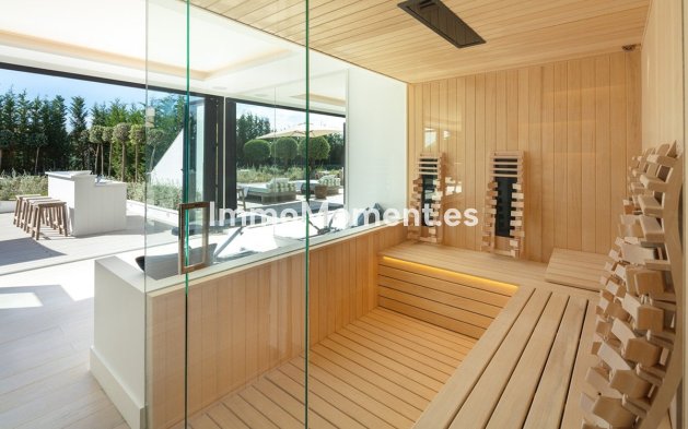 Bestaande woning - Villa - Marbella - Marbella Centro