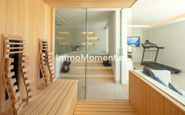 Bestaande woning - Villa - Marbella - Marbella Centro