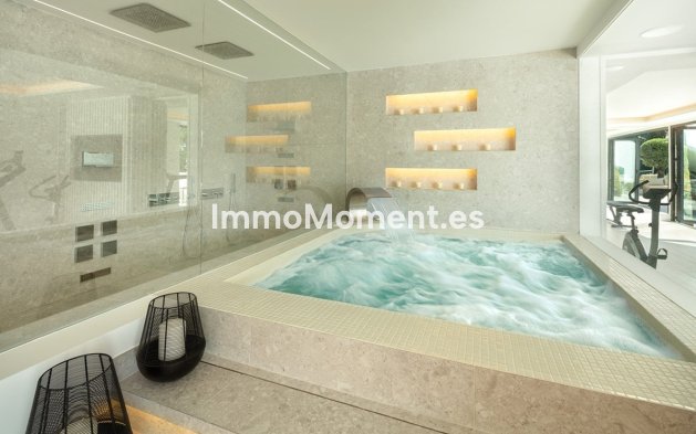 Bestaande woning - Villa - Marbella - Marbella Centro