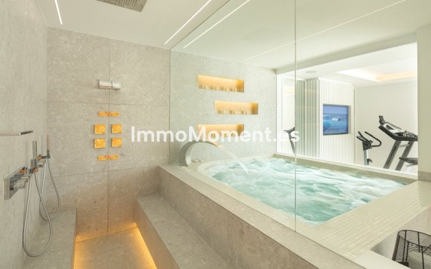 Bestaande woning - Villa - Marbella - Marbella Centro