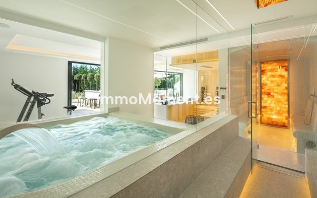 Bestaande woning - Villa - Marbella - Marbella Centro