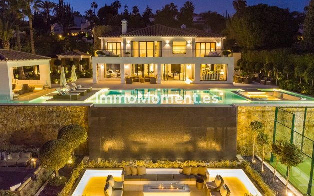 Bestaande woning - Villa - Marbella - Marbella Centro