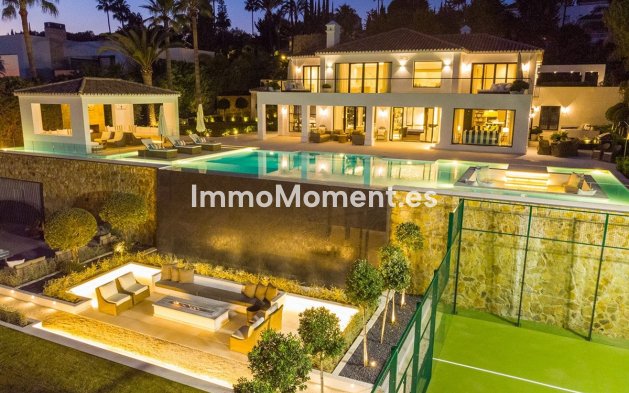 Bestaande woning - Villa - Marbella - Marbella Centro