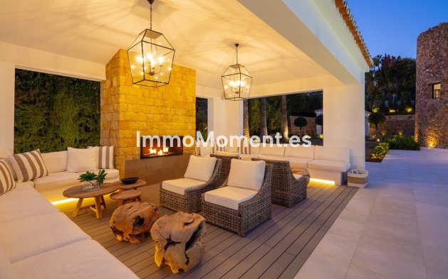 Bestaande woning - Villa - Marbella - Marbella Centro