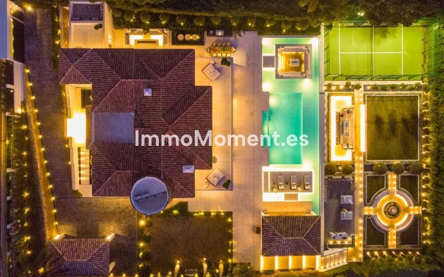 Bestaande woning - Villa - Marbella - Marbella Centro