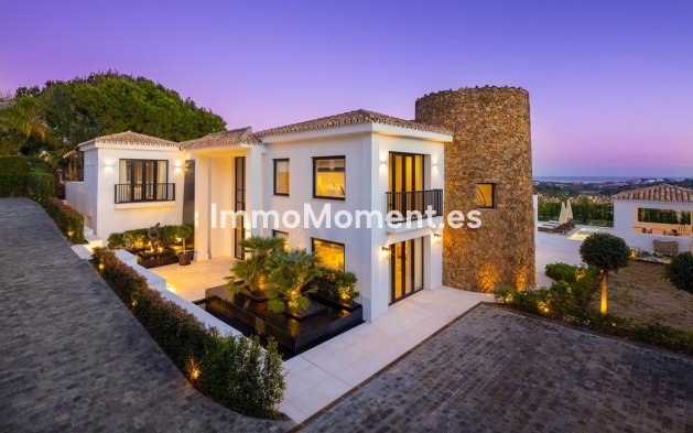 Bestaande woning - Villa - Marbella - Marbella Centro