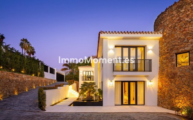 Bestaande woning - Villa - Marbella - Marbella Centro