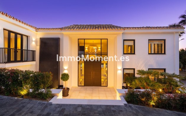 Bestaande woning - Villa - Marbella - Marbella Centro