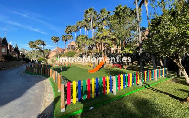 Wiederverkauf - Wohnung - Casares - Casares Playa