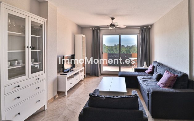 Wiederverkauf - Wohnung - Casares - Casares Playa