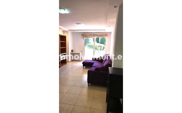 Wiederverkauf - Wohnung - Mijas - Mijas Golf