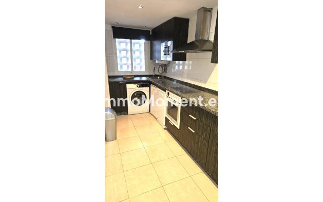 Wiederverkauf - Wohnung - Mijas - Mijas Golf