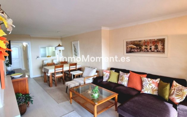 Wiederverkauf - Wohnung - Mijas - Mijas Costa