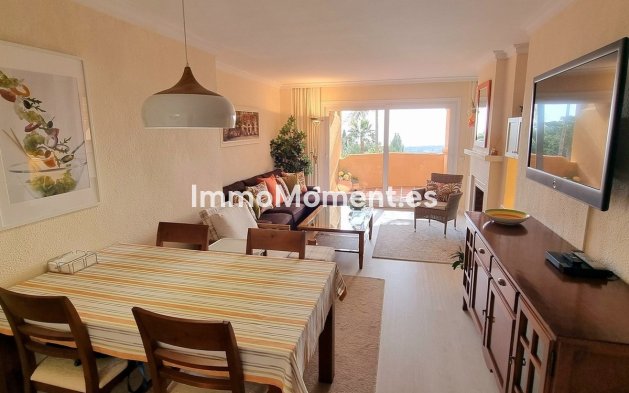 Wiederverkauf - Wohnung - Mijas - Mijas Costa