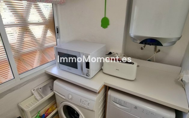 Wiederverkauf - Wohnung - Mijas - Mijas Costa