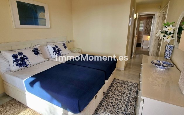 Wiederverkauf - Wohnung - Mijas - Mijas Costa