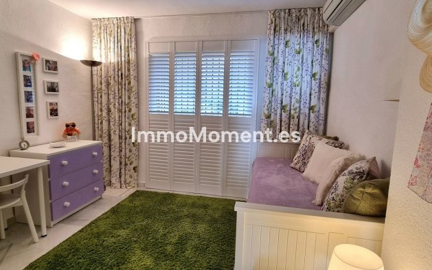 Wiederverkauf - Wohnung - Mijas - Mijas Costa