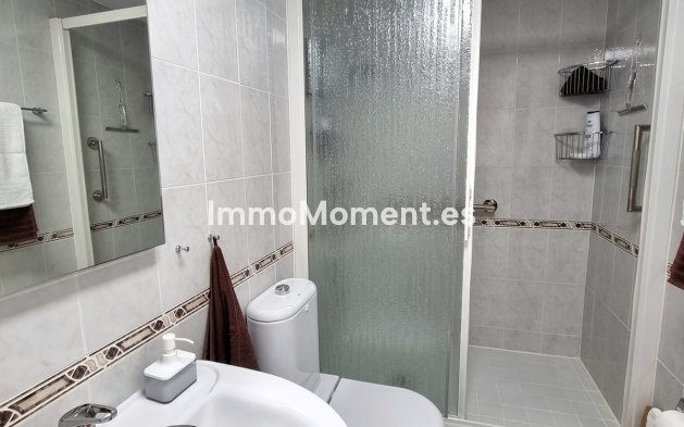 Wiederverkauf - Wohnung - Mijas - Mijas Costa